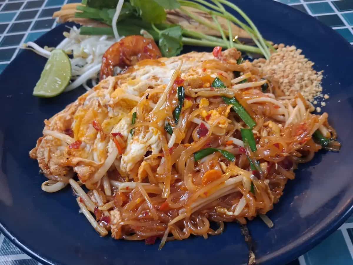 ร้านผัดไทยโบราณ