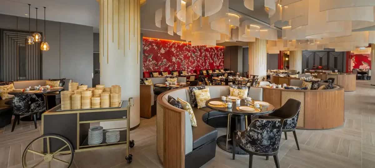 Yue Restaurant & Bar​