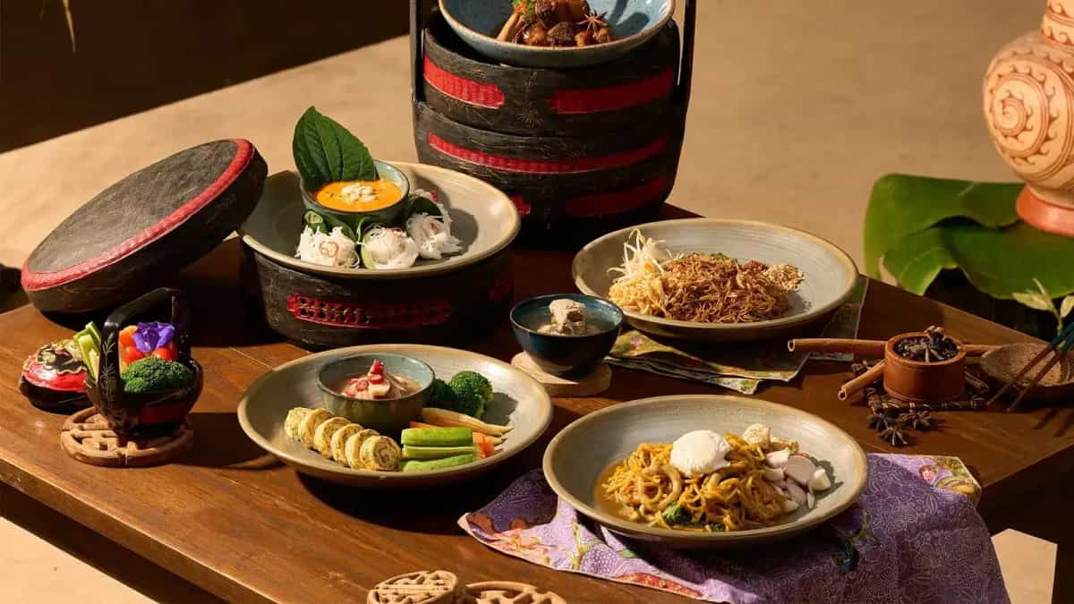 Ocean Rhyme - Thai Seafood Restaurant & Bar