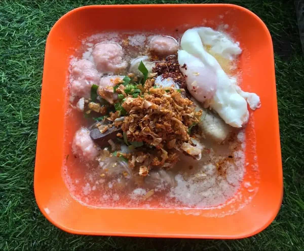 ก๋วยจั๊บเวียดนามByก๋วยเตี๋ยวตาบุญ