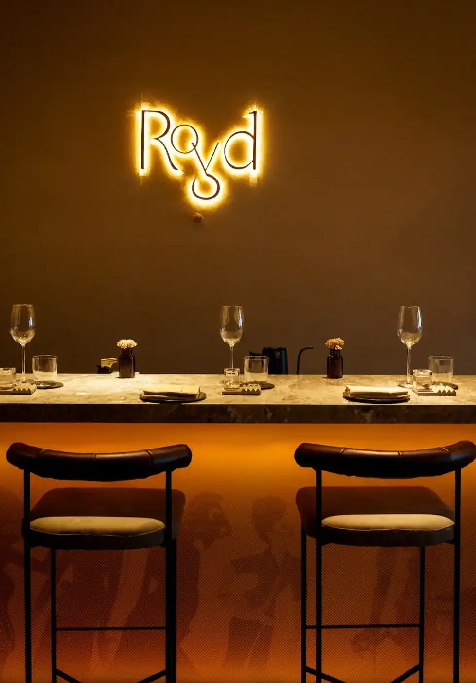 Restaurant Royd