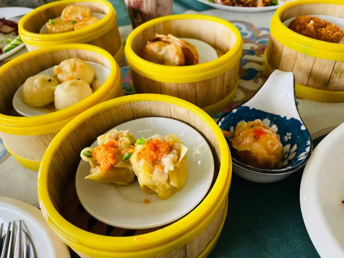 TheHuck Kitchen(Halal)ข้าวมันไก่​บุญ​ชู-ติ่มซำฟิวชัน ฮาลาล ​