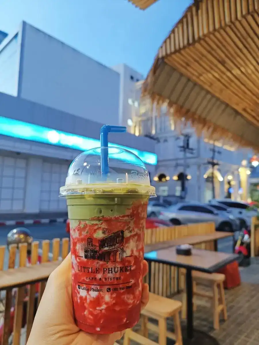 ลิตเติ้ลภูเก็ต คาเฟ่