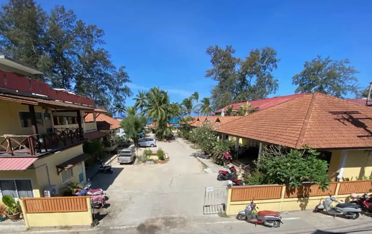 Coconut Garden, Kamala Beach