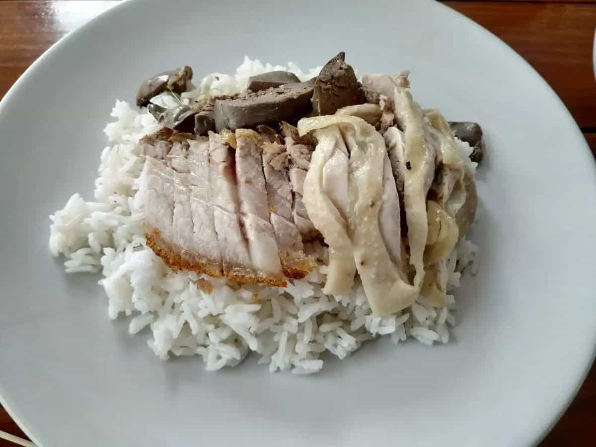 ร้านข้าวมันไก่โกตุ๊