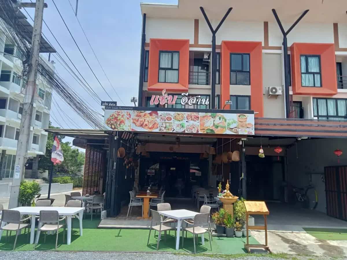 Zab Isaan Restaurant