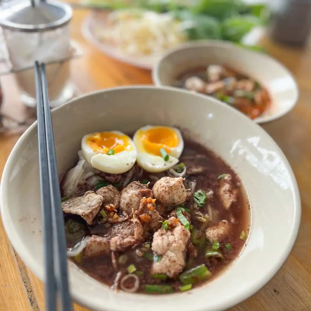นายก๋วยเตี๋ยว and สตรีทฟู๊ด Nai Boat Noodle and street food