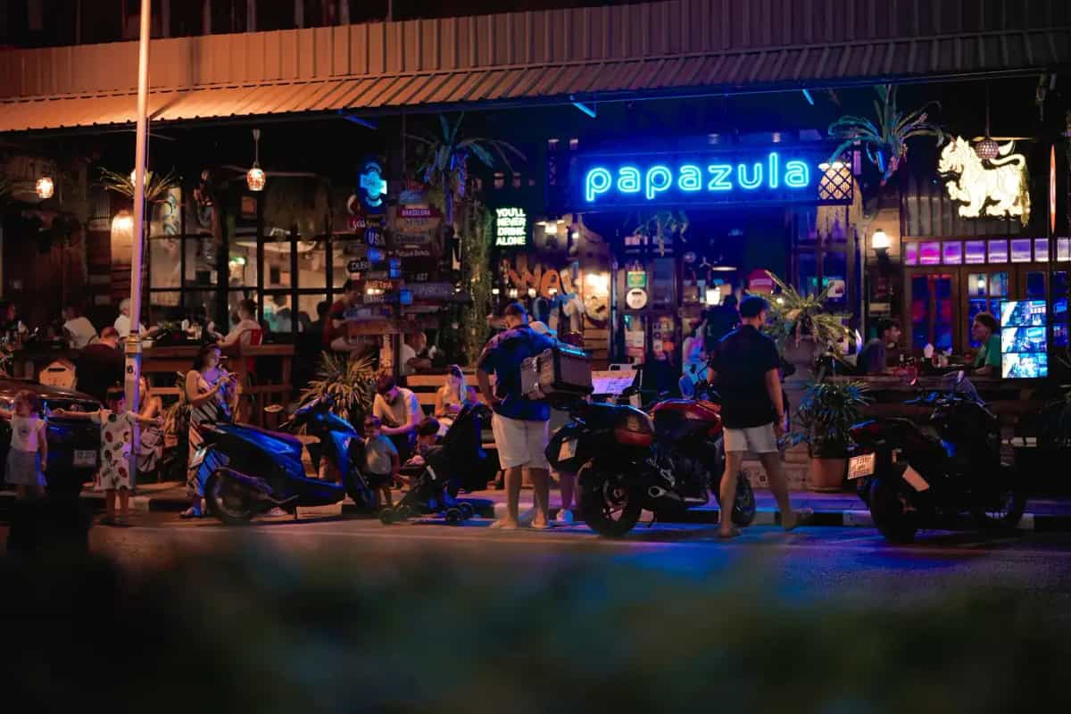 PAPAZULA