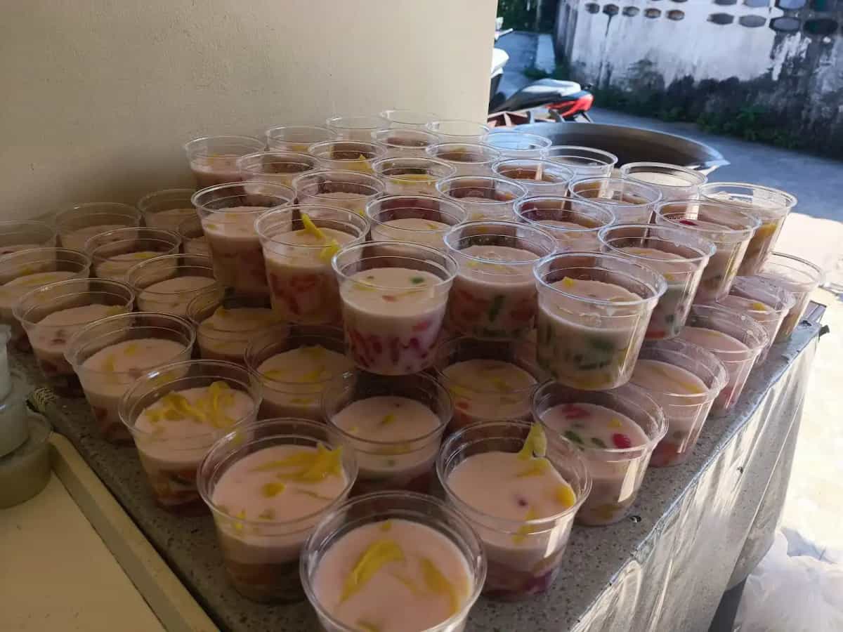 the Thai Dessert House บ้านขนมหวาน
