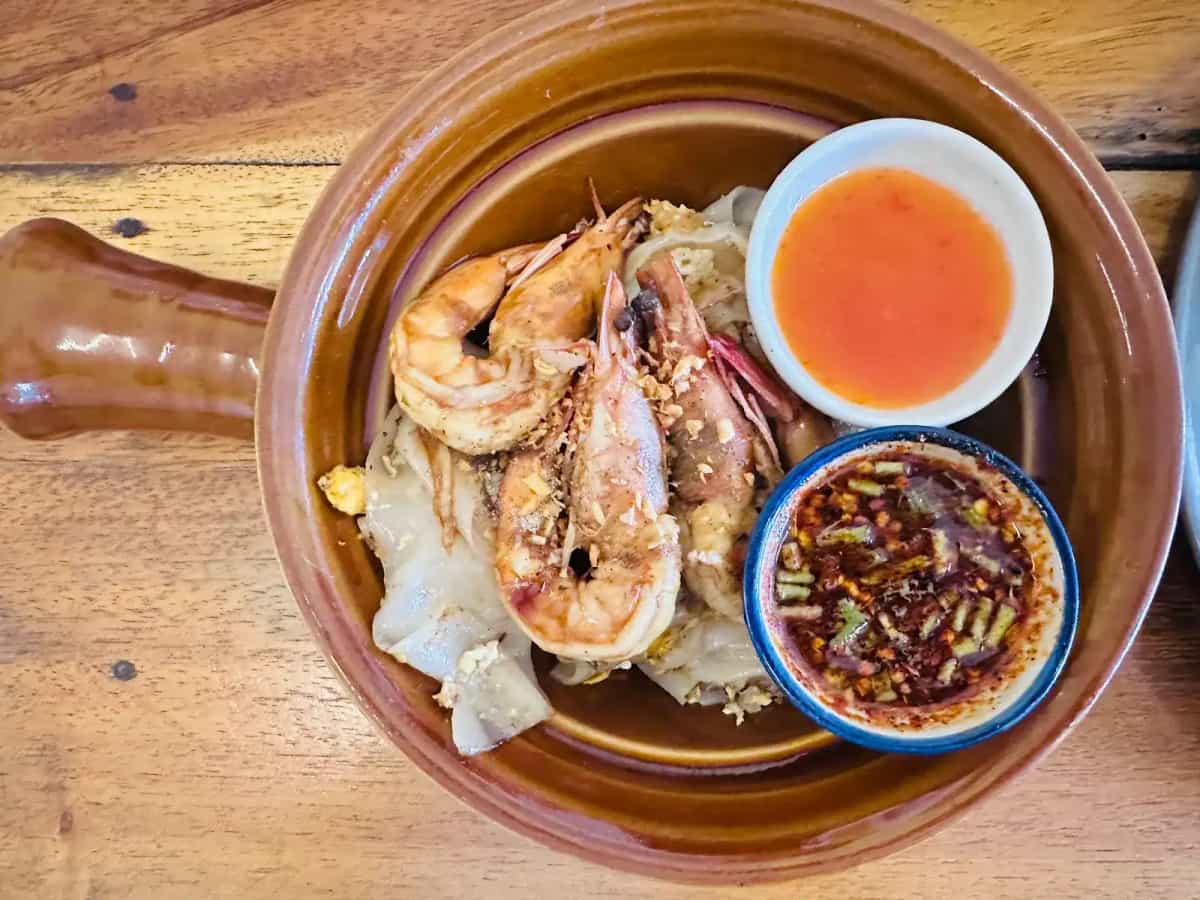 ร้านก๋วยเตี๋ยวภูเก็จ