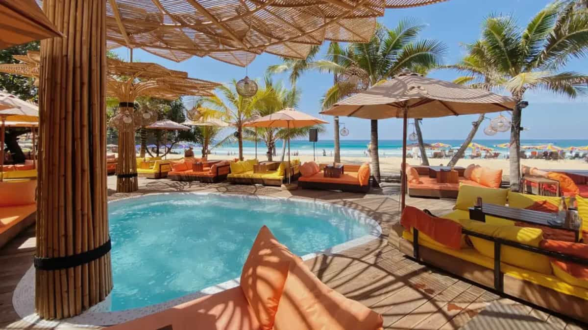 Tann Beach Club (Tann Terrace Phuket)