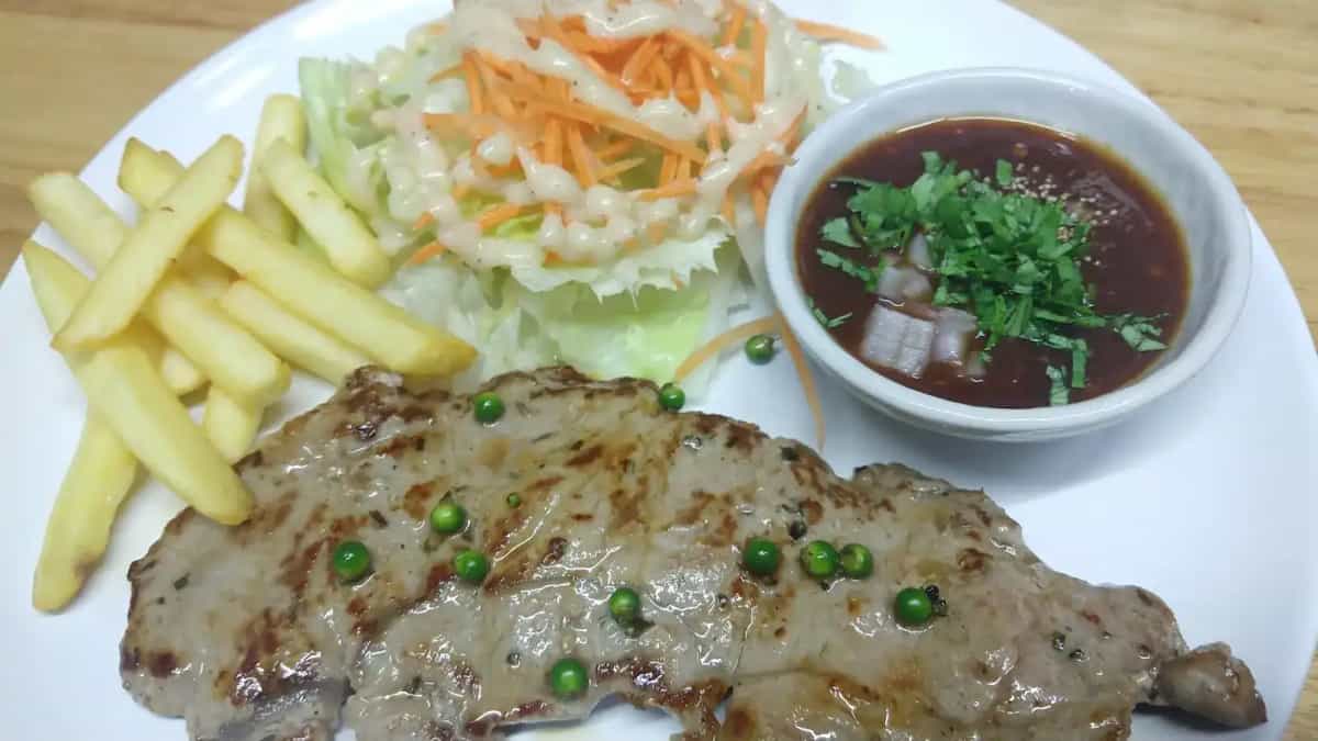 INZIA STEAK HALAL