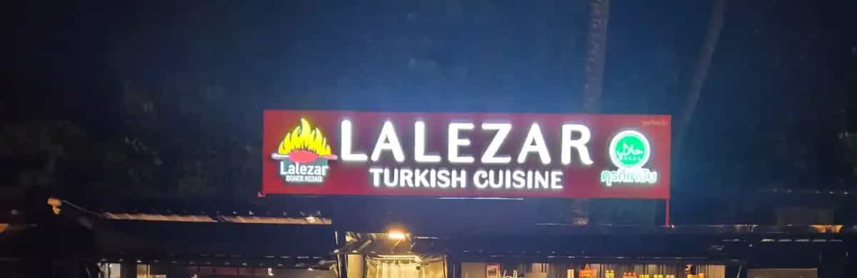 LALEZAR TURKISH KEBAB HALAL