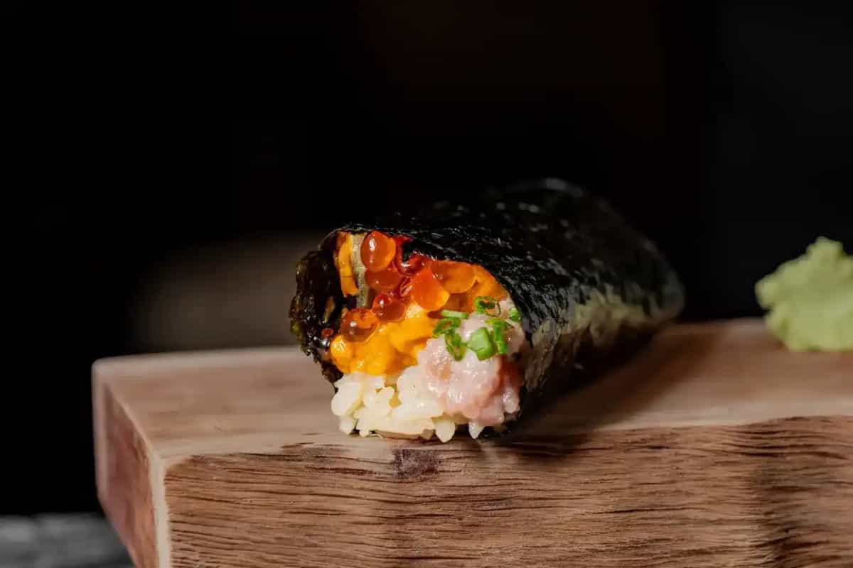 KOZO Hand Roll Bar