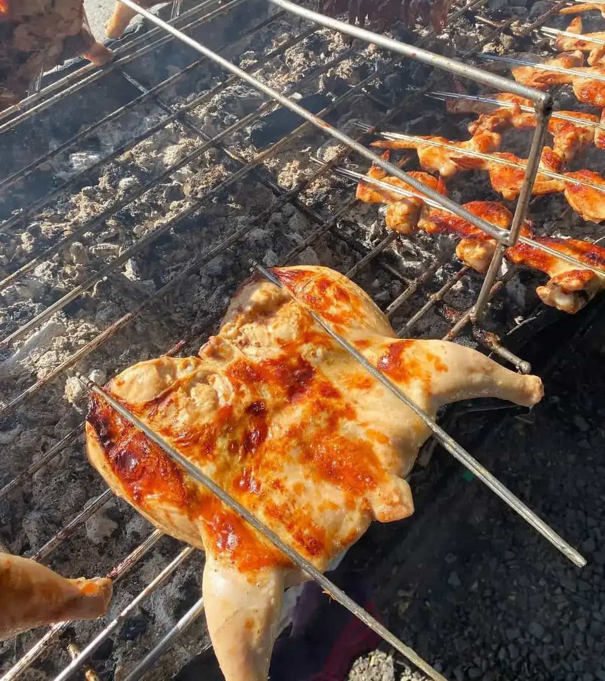 ร้านส้มตำไก่ย่างวิเชียรบุรี