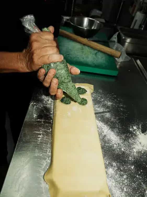 Trattoria Luca Cini by Chef Bruna - Italian Restaurant