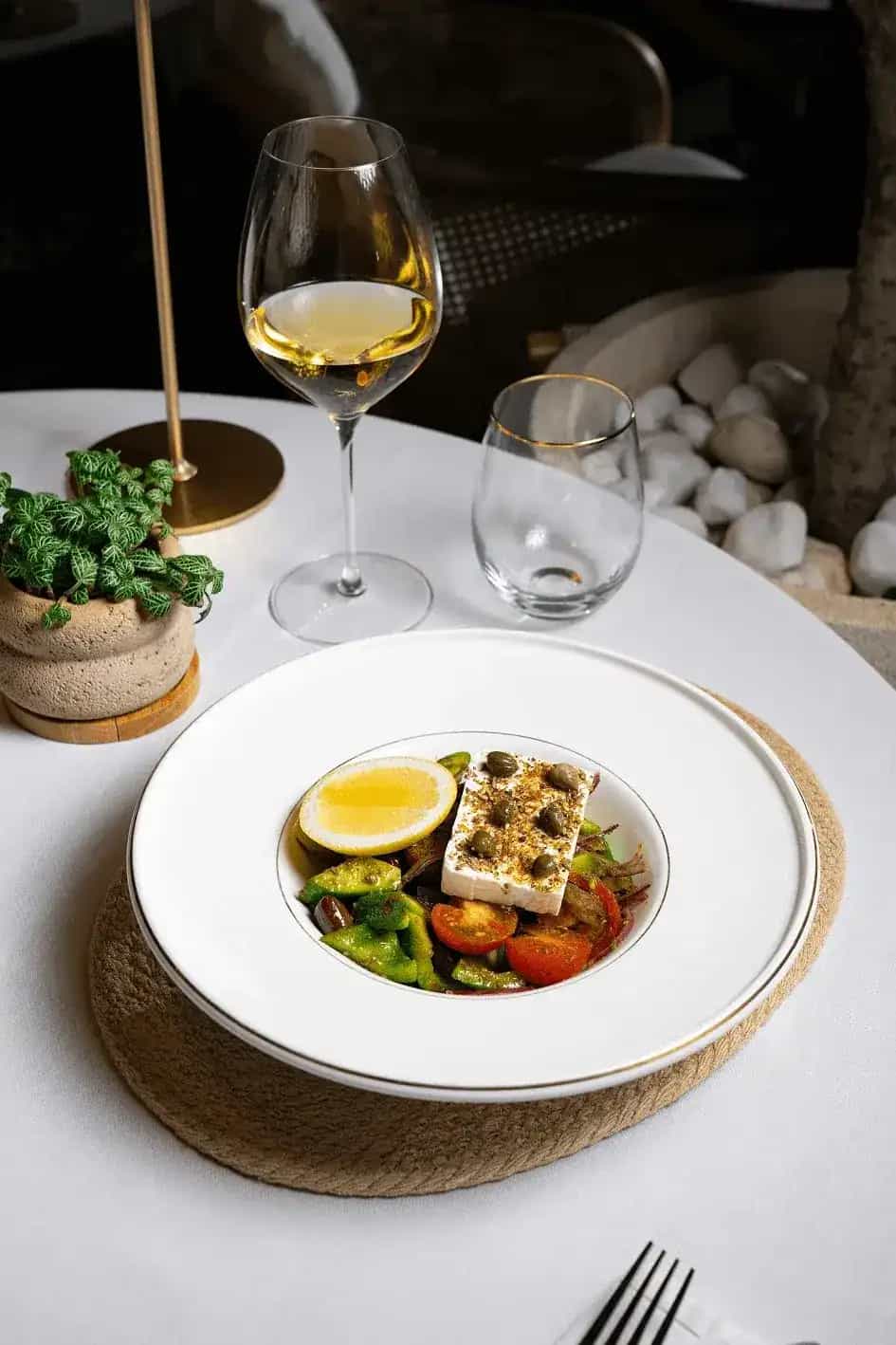 EMMA Modern Greek Restaurant Phuket