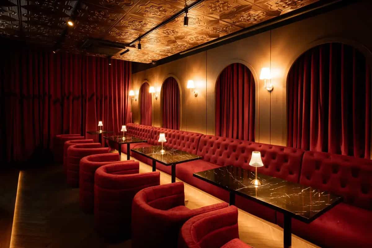Moonshine | Restaurant, Lounge & Jazz Bar