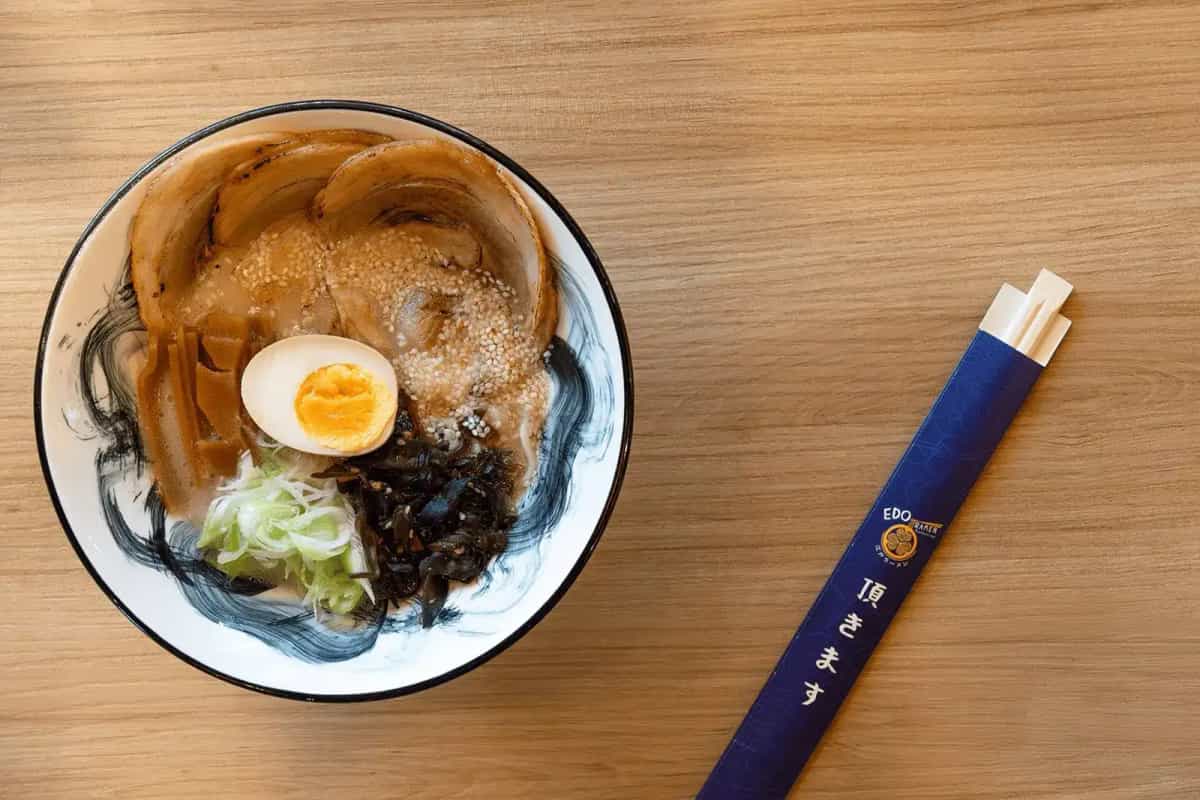 Edo Ramen and Sushi @ Phuket