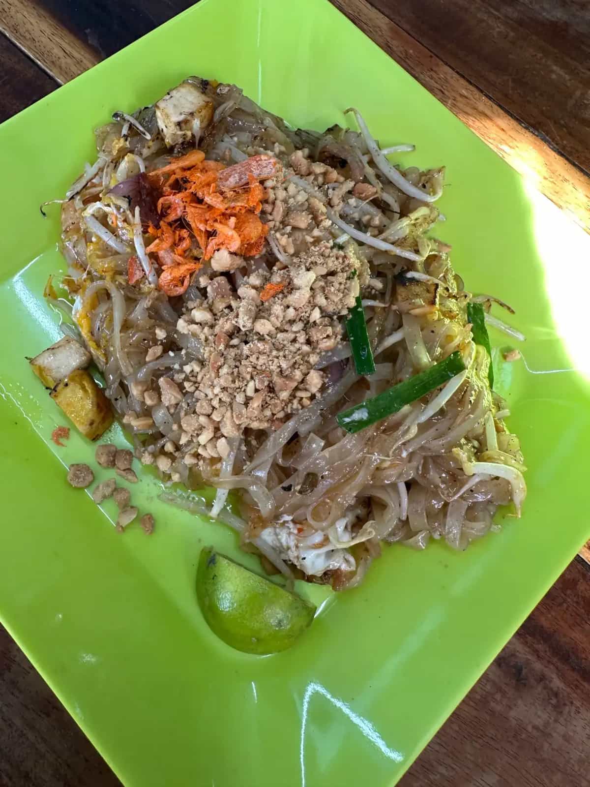 ขนมจีนป่าสักByป้ากิฟ