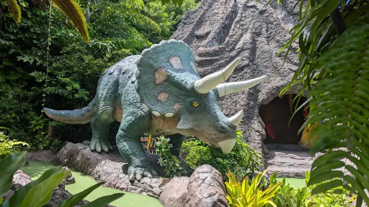 Dino Park Restaurant
