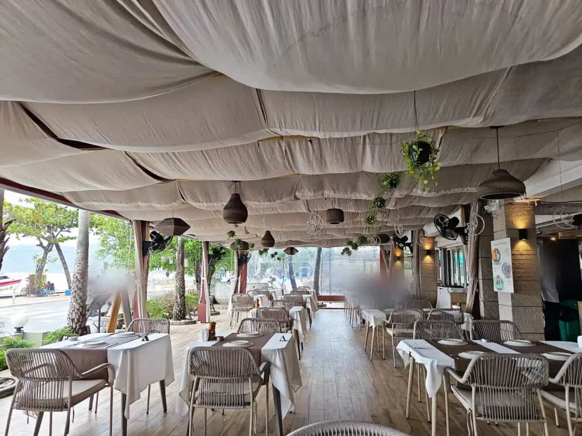 Juno Grill & Lounge / Turkish & Mediterranean / Halal Restaurant
