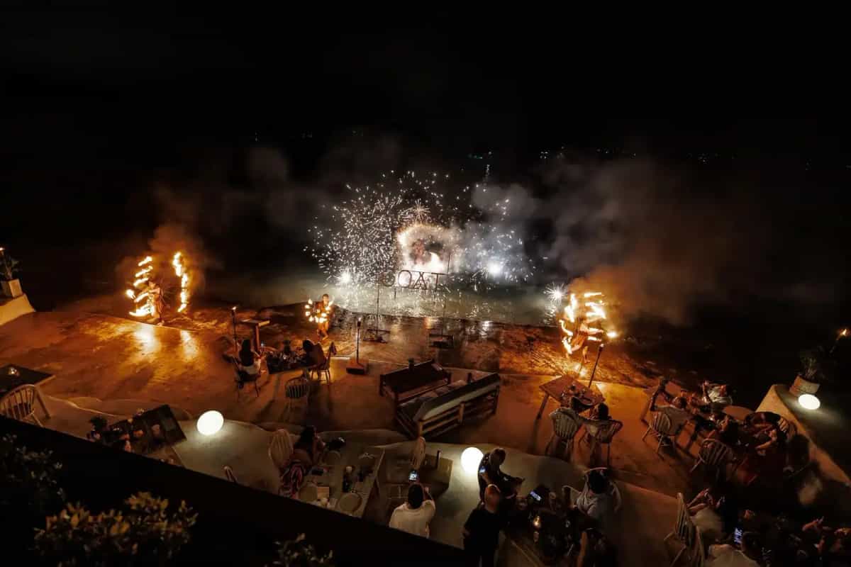 GOAT Beach Club Phuket