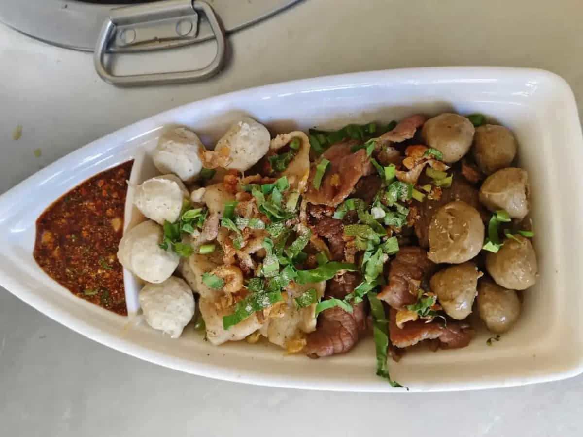 มายด์ ก๋วยเตี๋ยวเรือ