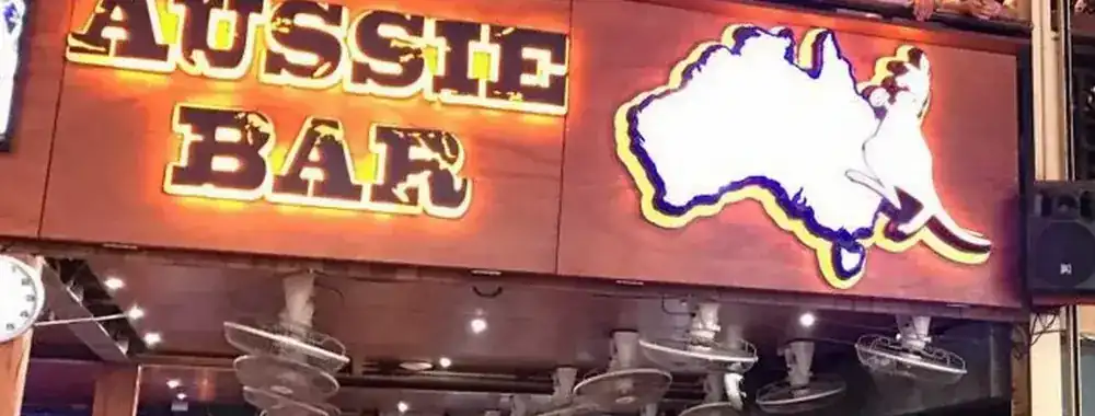 Aussie Bar