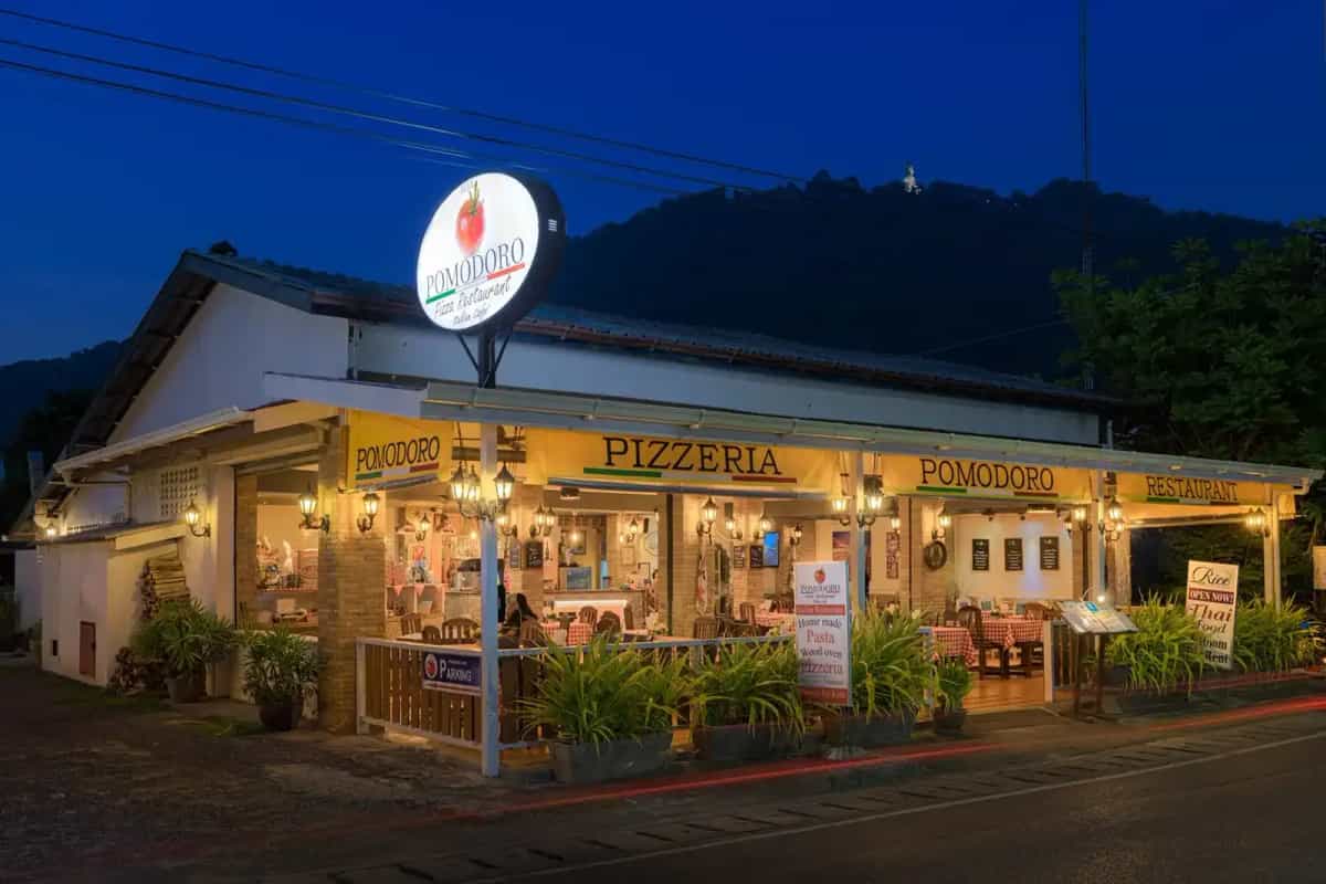 Pizzeria Pomodoro