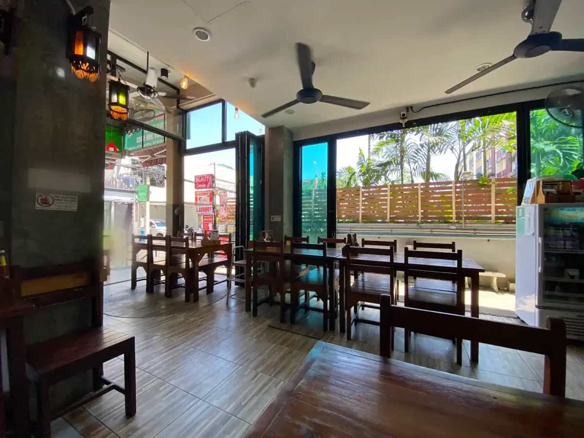Thai Smile Restaurant