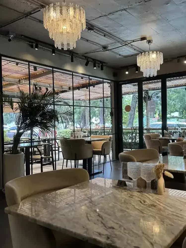 L'Orange Restaurant Rawai