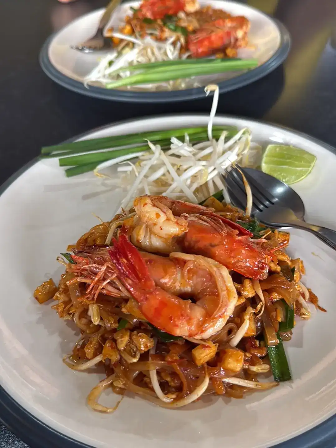 ร้านผัดไทยแอร์พอร์ท