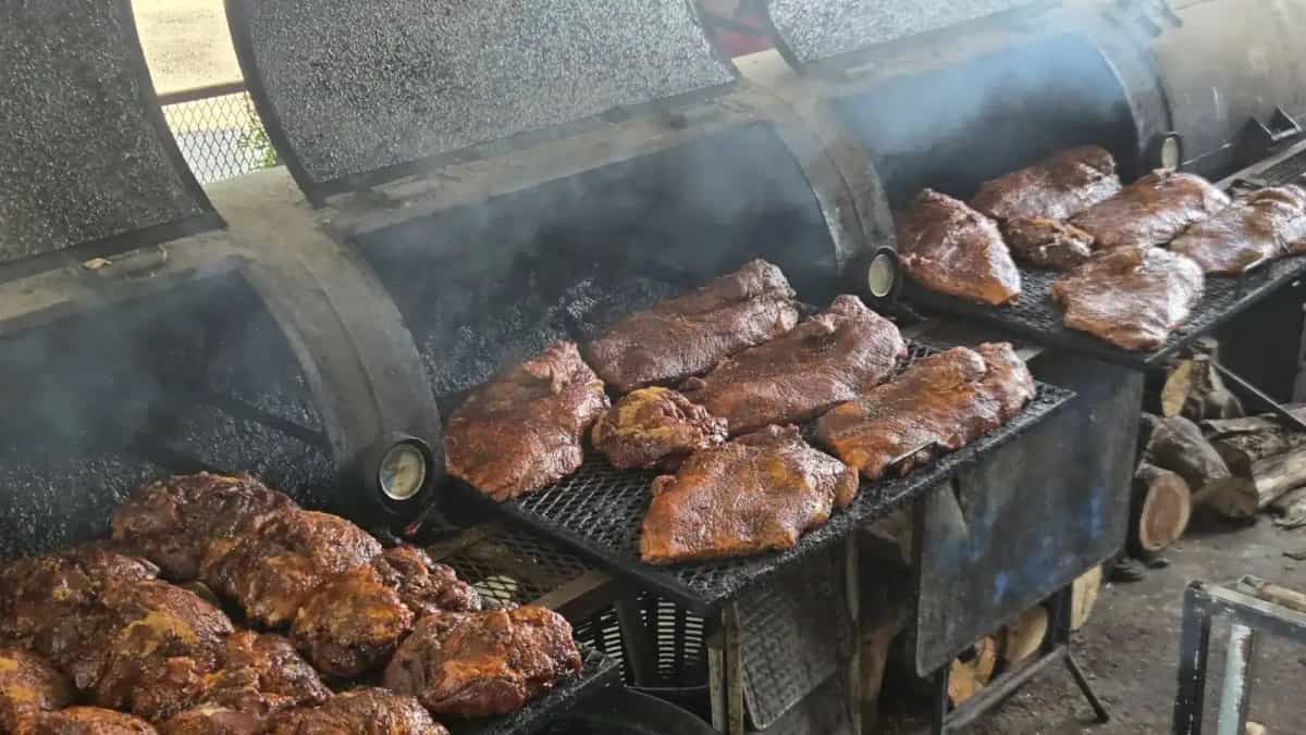 Hogfather bbq & more
