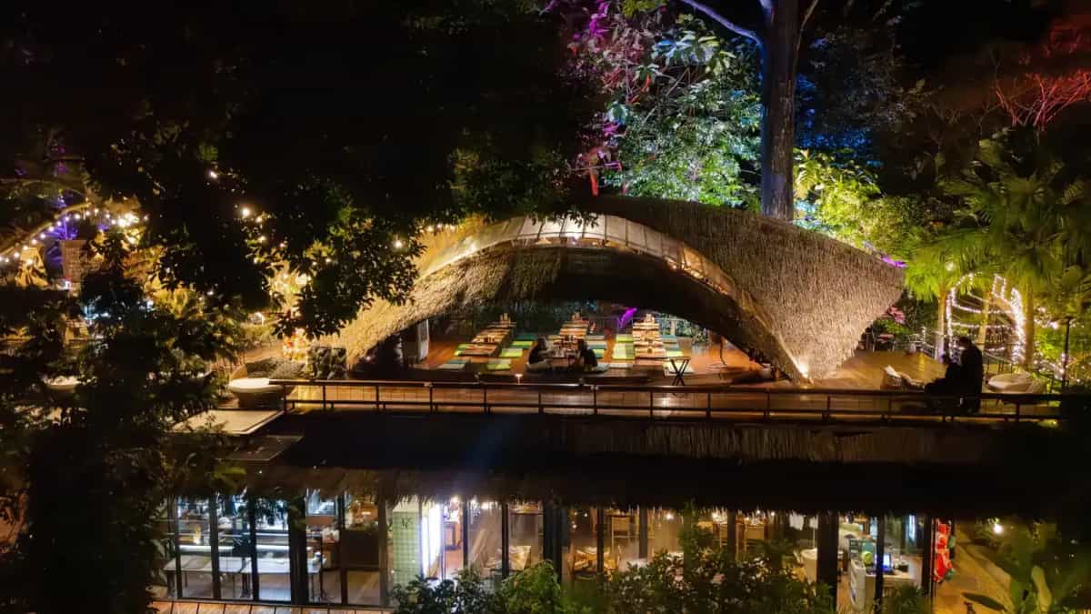 Three Monkeys Restaurant
