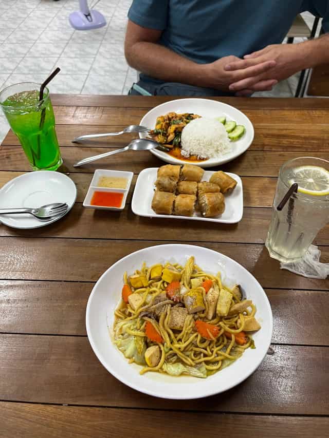 Green Leaf restaurant