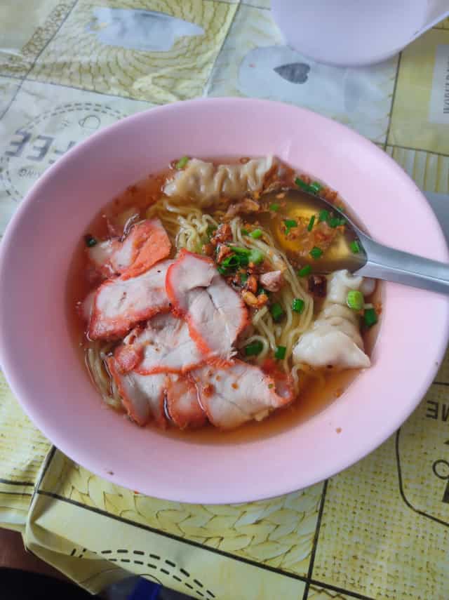 ร้านข้าวต้ม