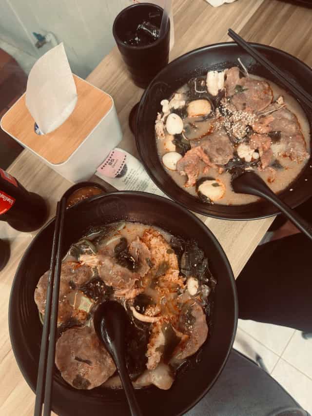 โซฮอต หม่าล่าทั่ง Sohot Mala Tang