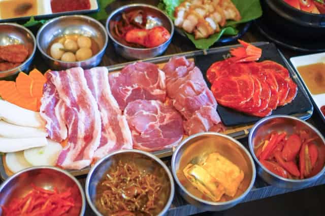 KIWA Korean restaurant