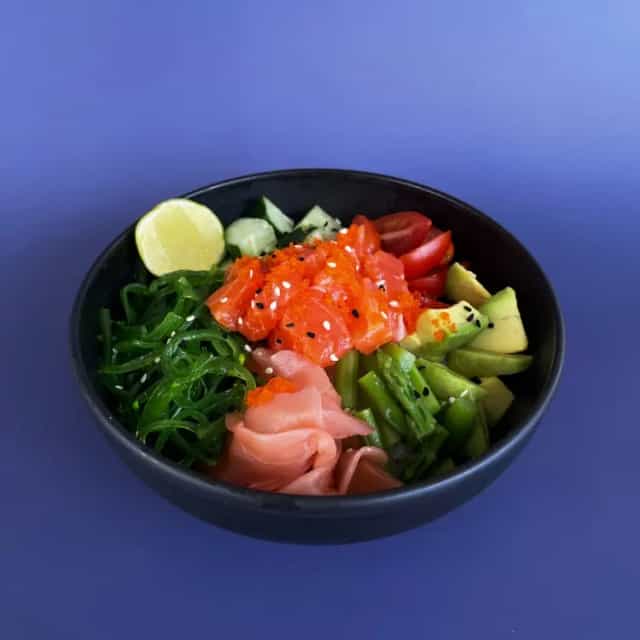 Yokozuna Sushi (Blue Tree)