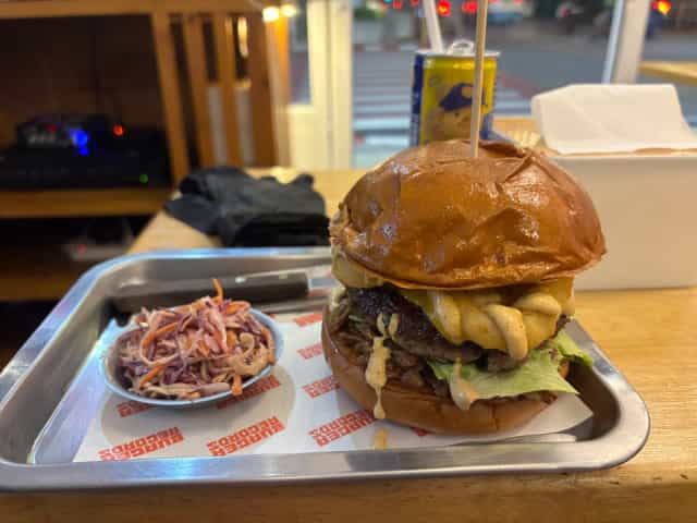 Burger Records Old Town