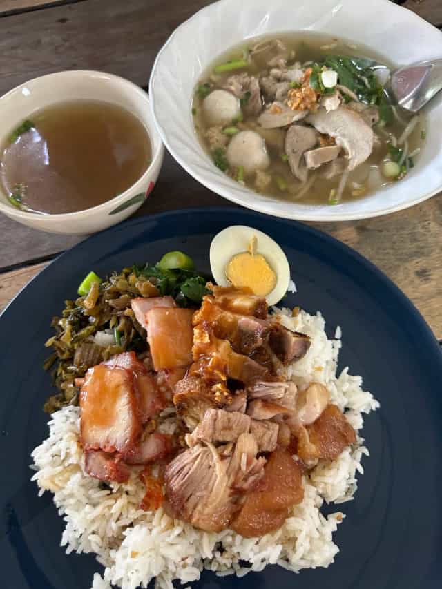 ขาหมูโบราณภูเก็ต