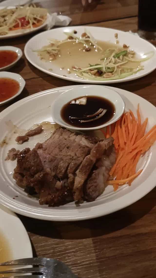 Duck Spicy สาขากมลา