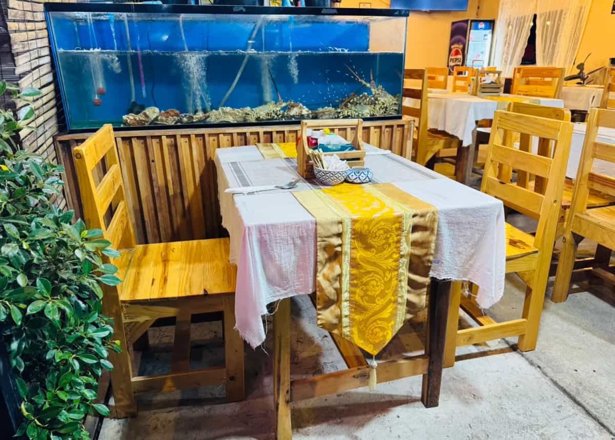Aslan Seafood Restaurant (Halal) banner