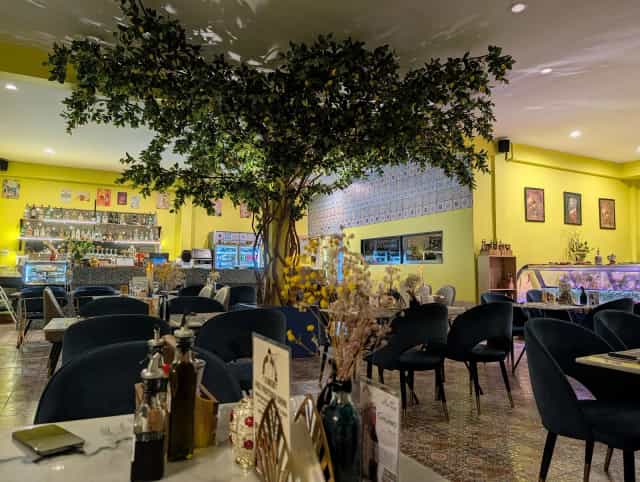 PIZZERIA DA MORENO CHERNGTALAY