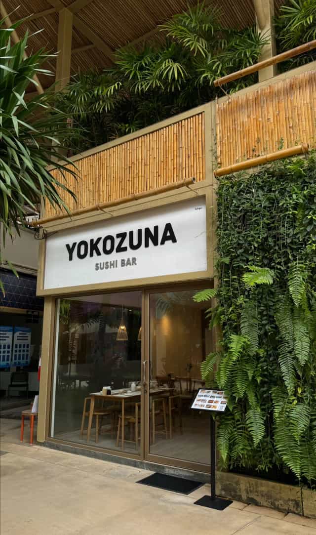 Yokozuna Sushi (Blue Tree)