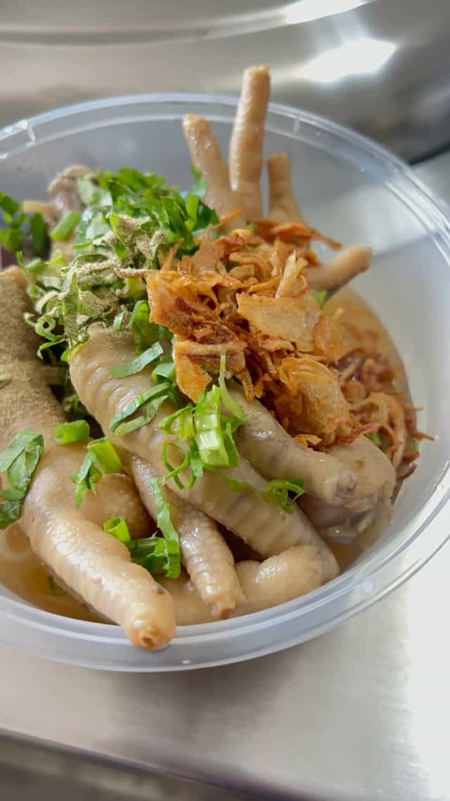 ก๋วยจั๊บอุบลสาขาป่าตอง UBON NOODLE 2