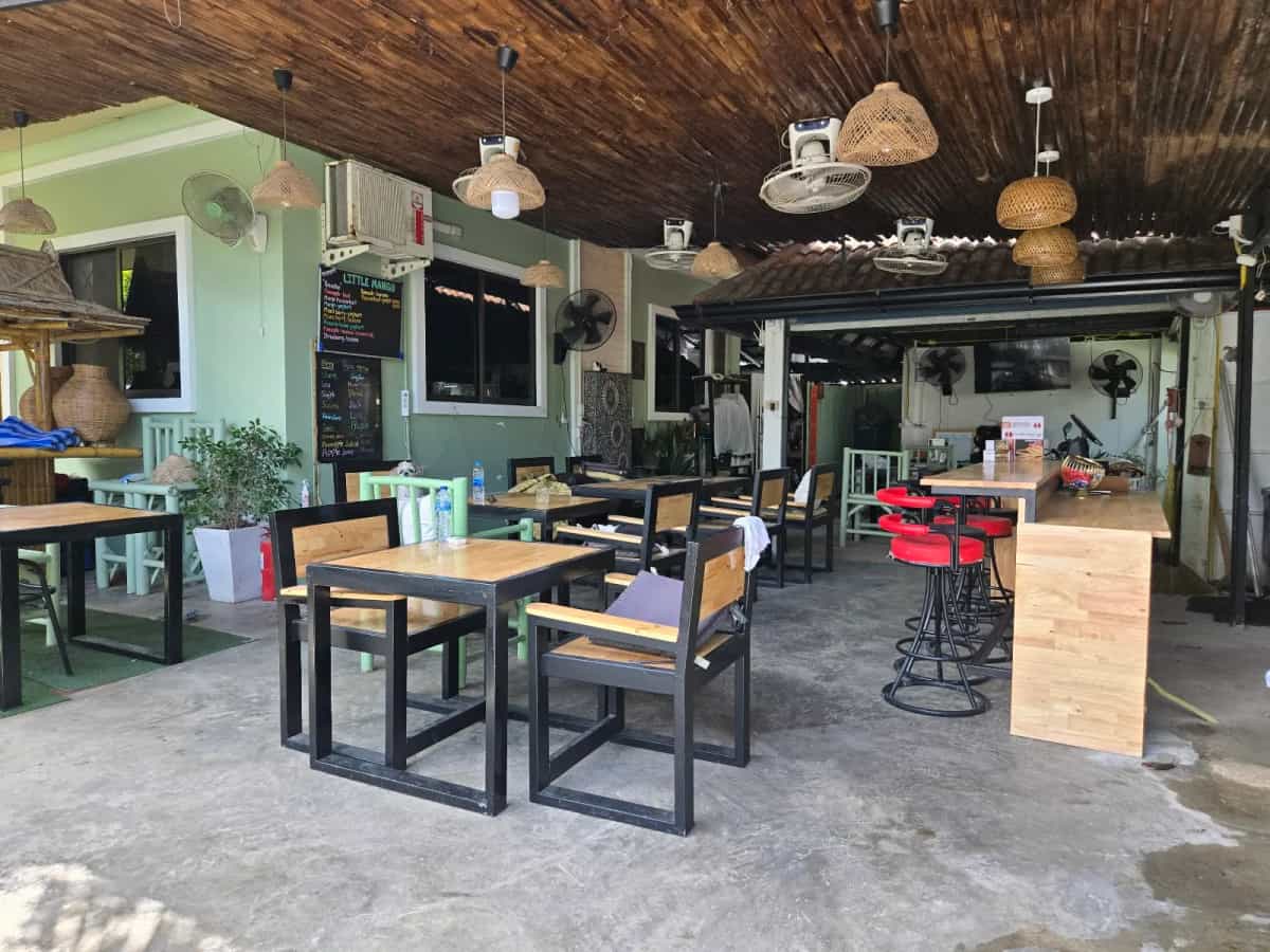 Little Mango Restaurant kamala phuket