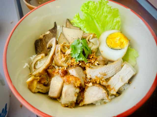 ก๋วยจั๊บโบราณbyชาออม