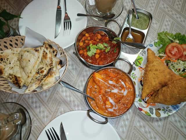 Royal India Restaurant Kamala Beach